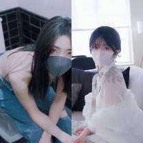 如果能成为恋人海报